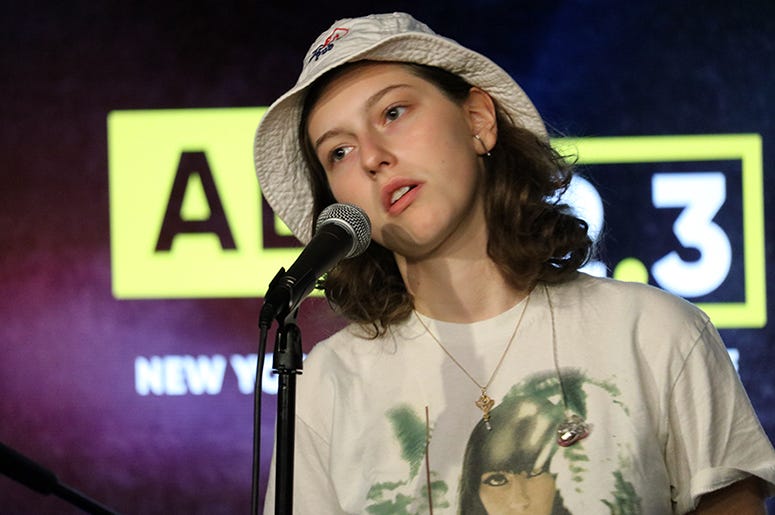 King Princess at ALT Assembly