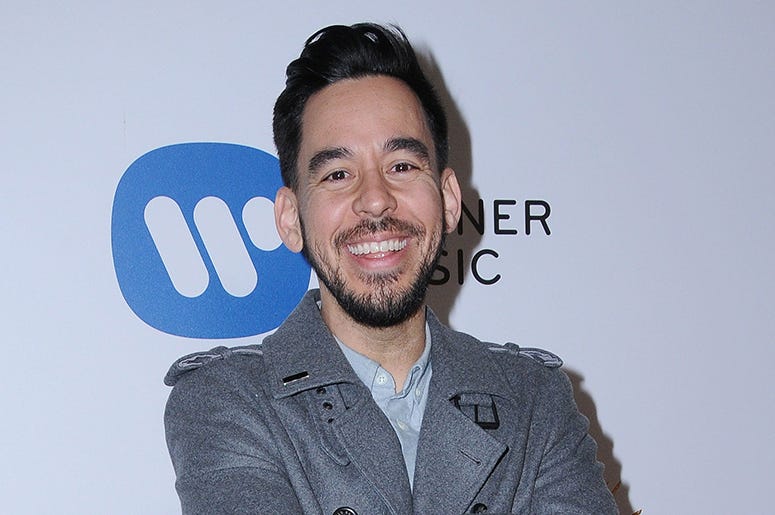 Mike Shinoda Mike Shinoda