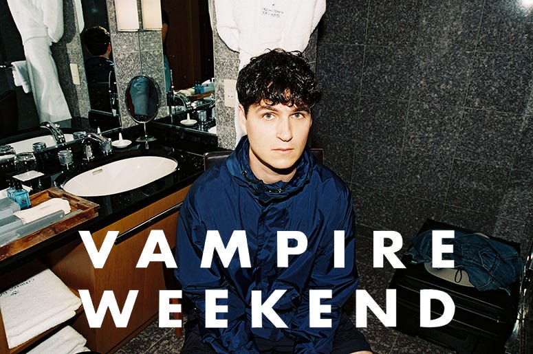 Vampire Weekend