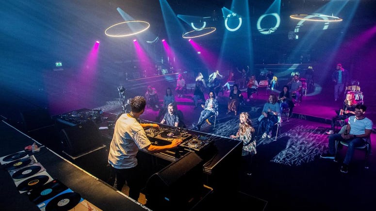 club chairs