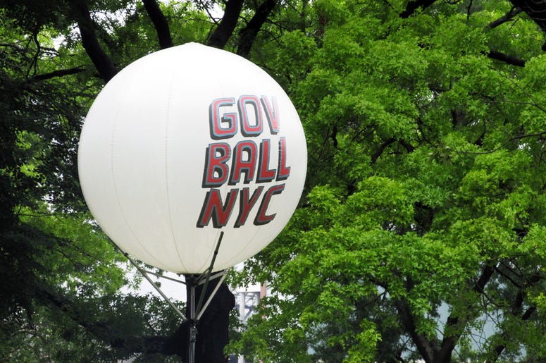 Governor's Ball Music Festival at Randall's Island, NYC