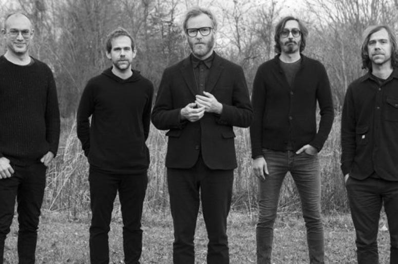 The National (Photo: Graham MacIndoe)
