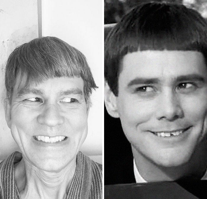 bowl cut