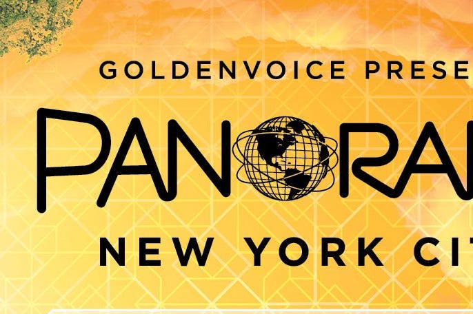 Panorama NYC