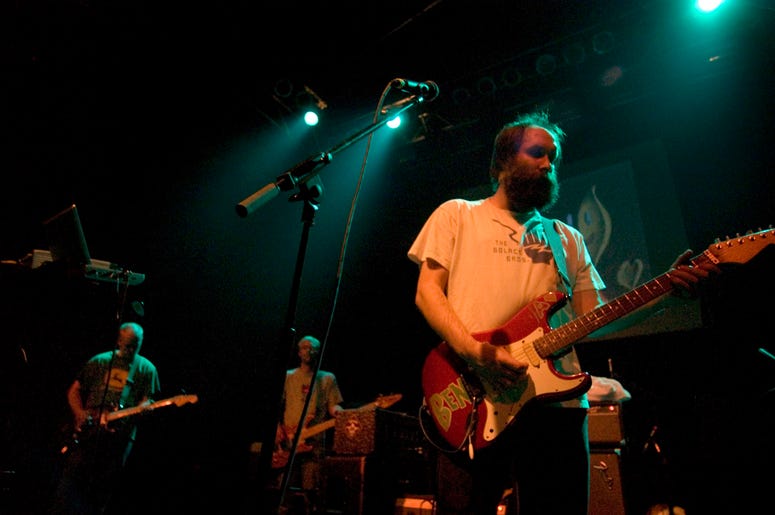 Built To Spill (Katherine Gaines/MCT/Sipa USA)