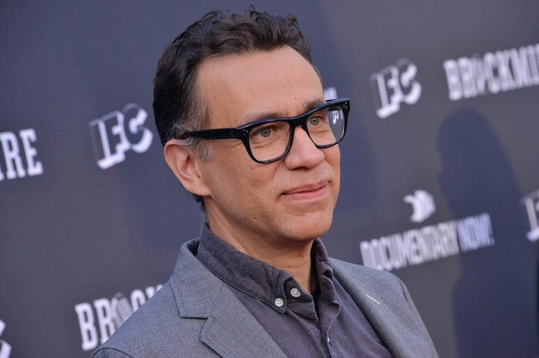 Fred Armisen (Photo By Sthanlee B. Mirador © Sipa USA)