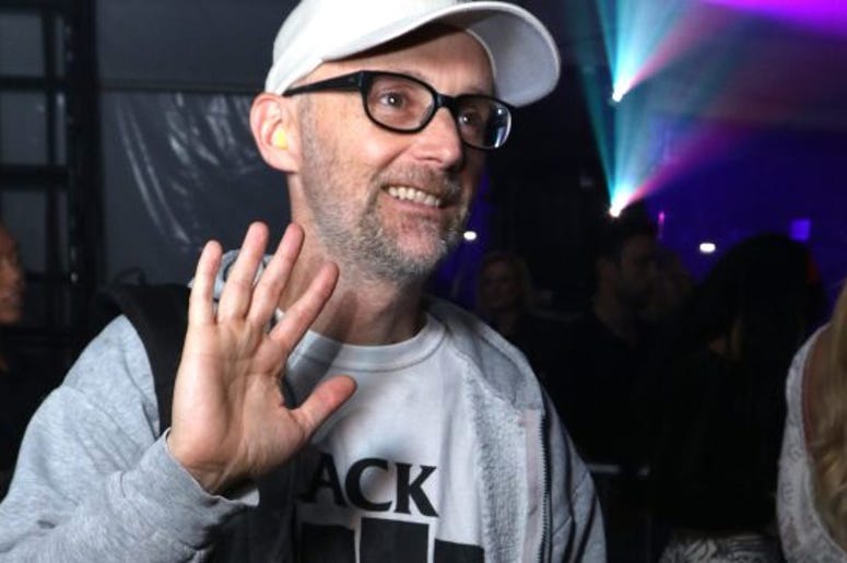 Moby (Photo: JC Olivera/Sipa/USA Today)