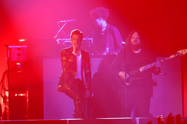 The Killers (PA Images/Sipa USA)