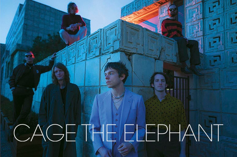 Cage The Elephant