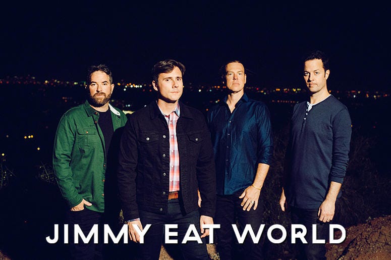 Jimmy Eat World