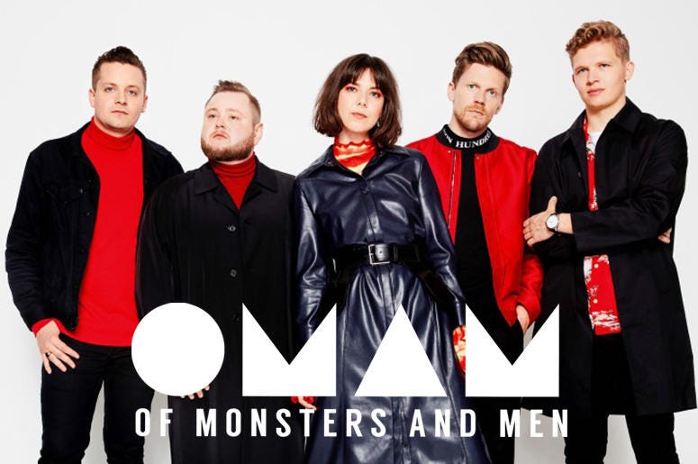 Of Monsters and Men