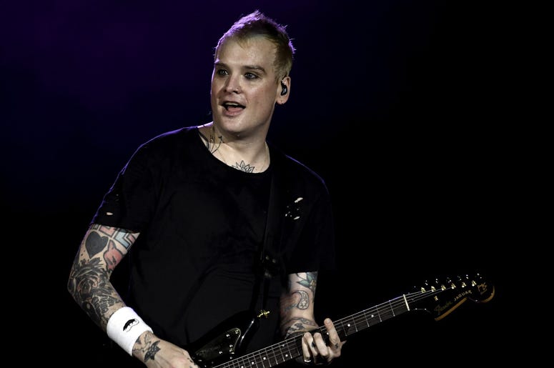 Matt Skiba (Credit: Ron Elkman/USA TODAY NETWORK)