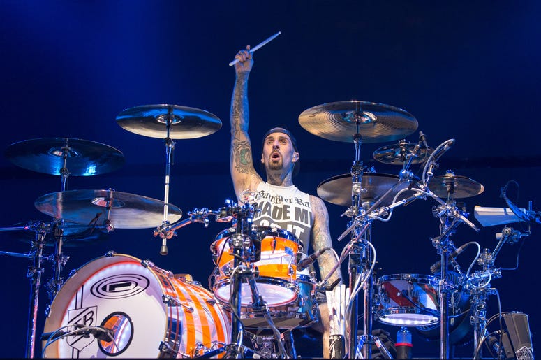 Travis Barker Travis Barker