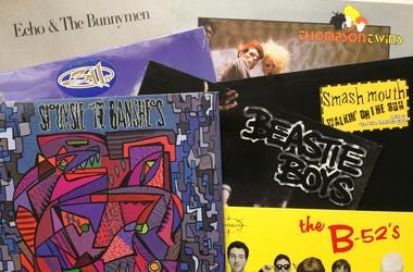 POSTMODERN ALT 92.3 PLAYLIST 01.05.2020