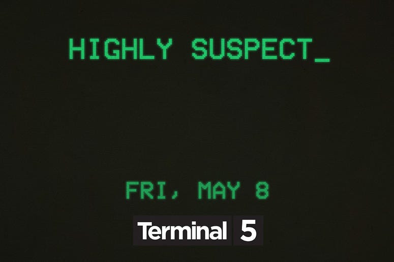 Highly Suspect