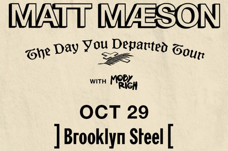 Matt Maeson