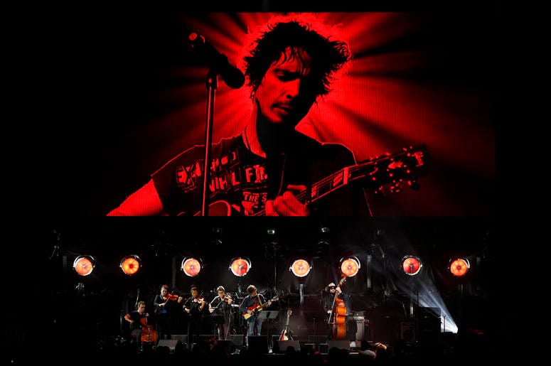Chris Cornell Tribute