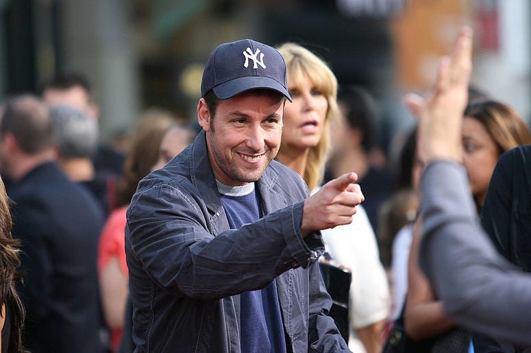 Adam Sandler Adam Sandler