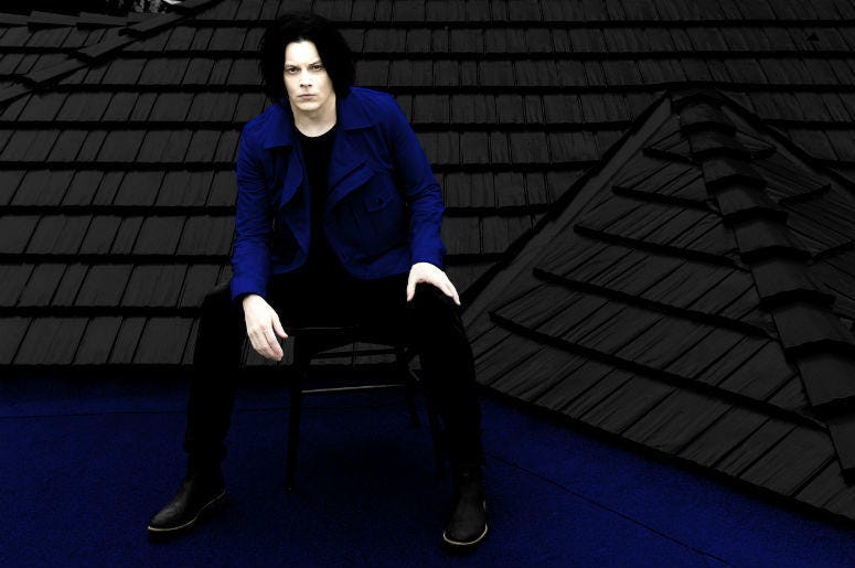Jack White Jack White