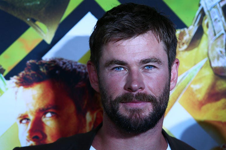 Chris Hemsworth Chris Hemsworth