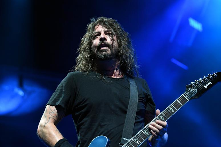 Dave Grohl Dave Grohl