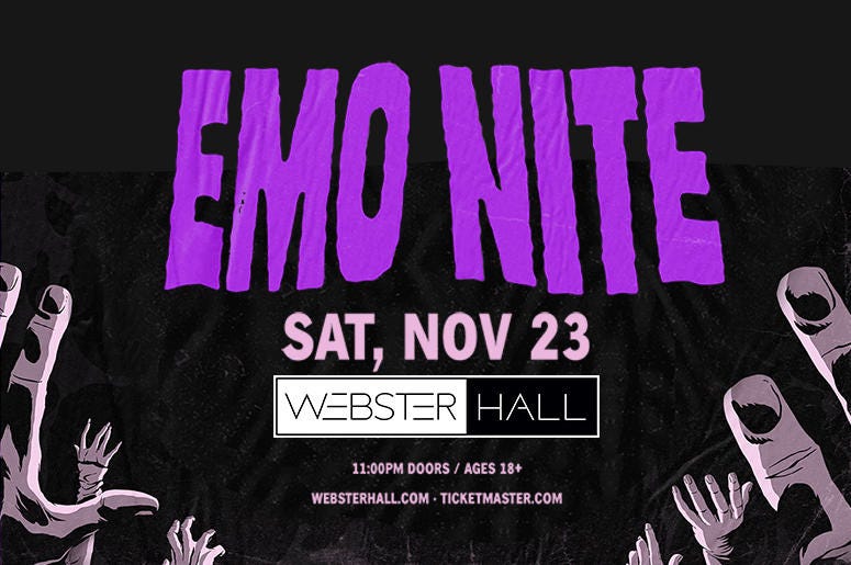 Emo Nite