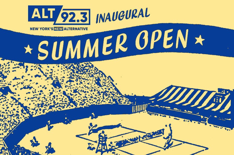 ALT 92.3 Summer Open