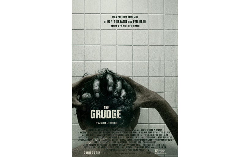 The Grudge