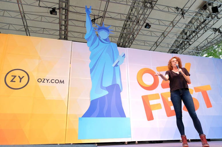 Ozy Fest