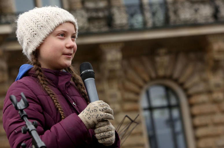 Greta Thunberg