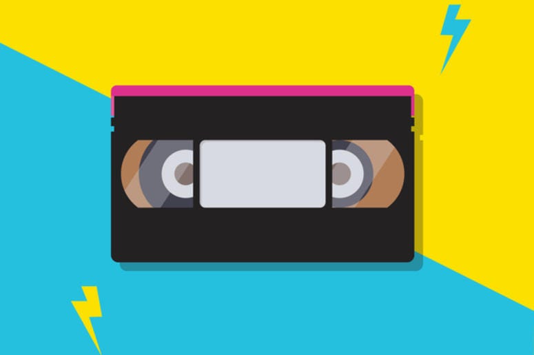 VHS Tape
