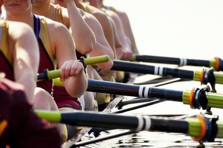 Rowing