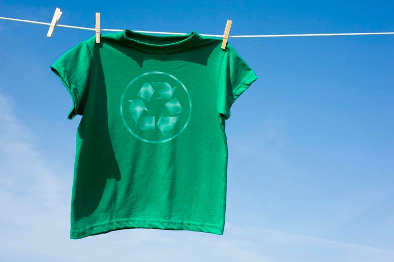 Recycled Clothing