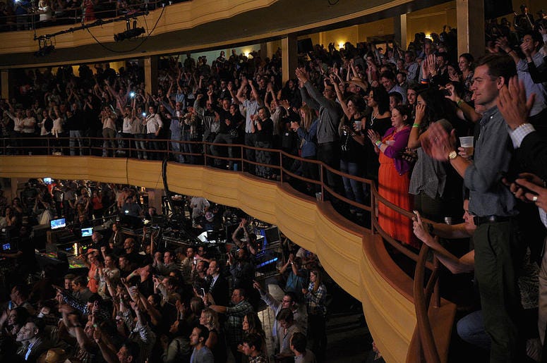 Hammerstein Ballroom