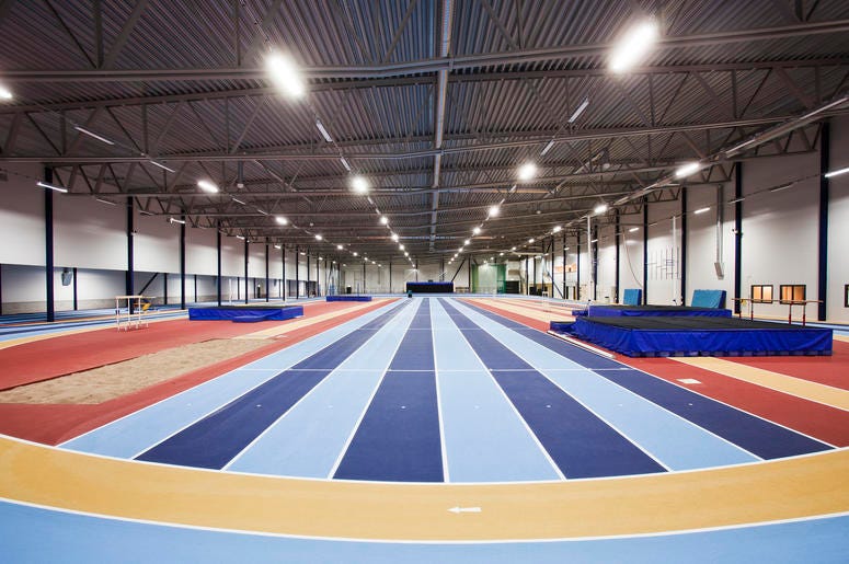 Athletic Complex