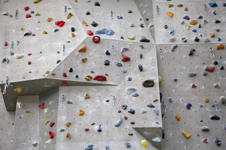 Rock Climbing