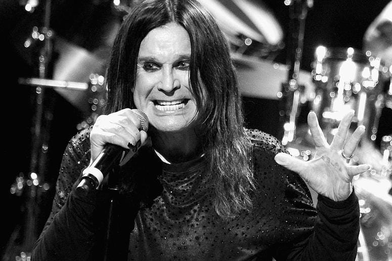 Ozzy Osbourne