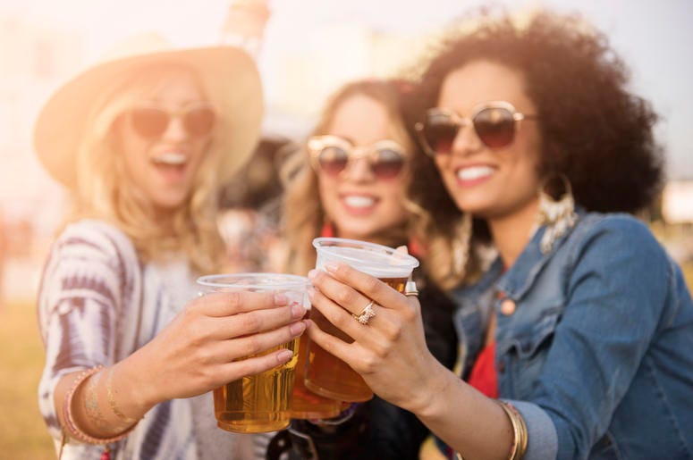 Beers without Beards