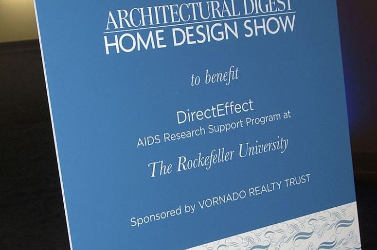 Architectural Digest Design Show