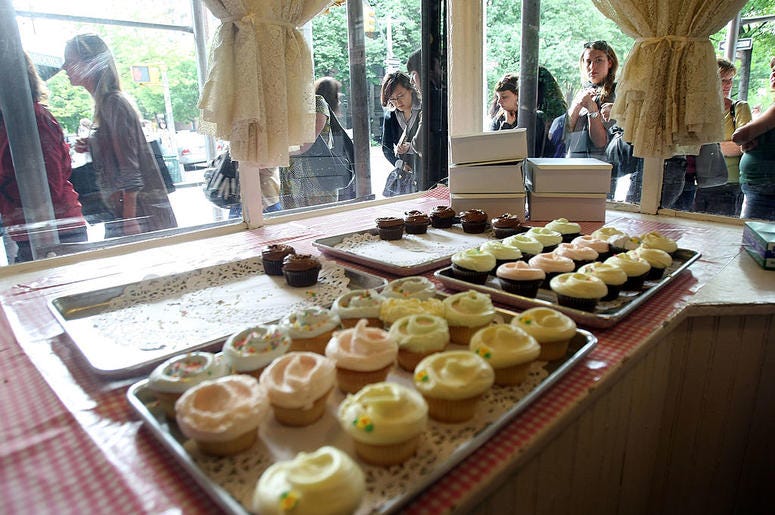 Magnolia Bakery
