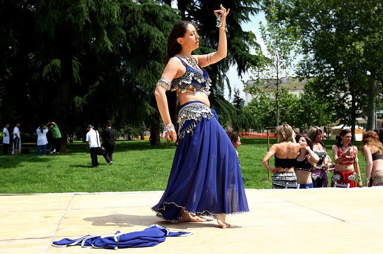 Belly Dancing