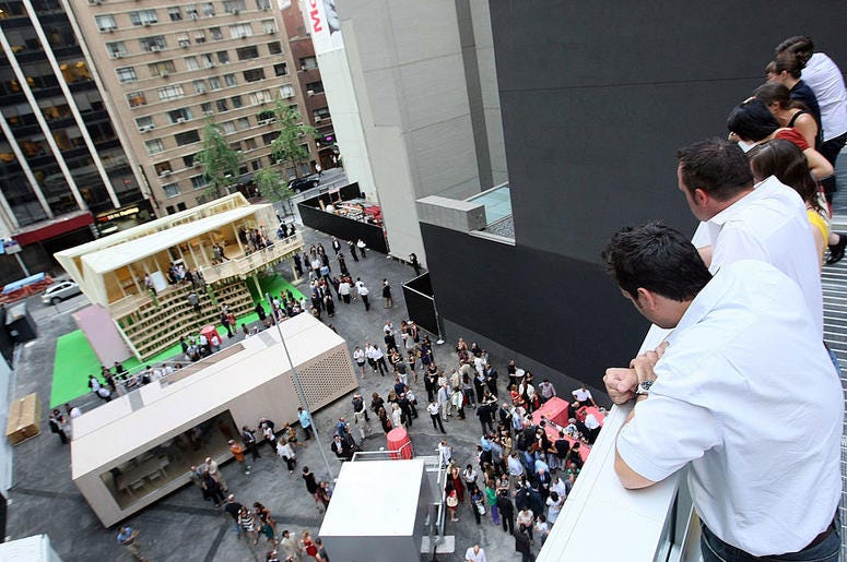 Open House New York