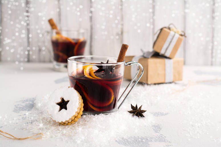 Winter Tea