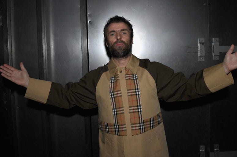 Liam Gallagher