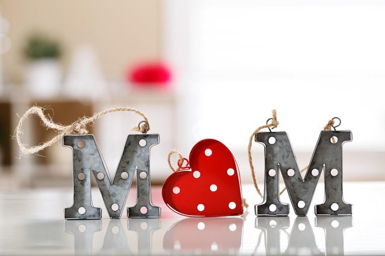 Happy Mother's Day
