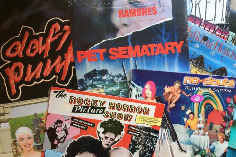 POSTMODERN ALT 92.3 PLAYLIST 10.27.2019