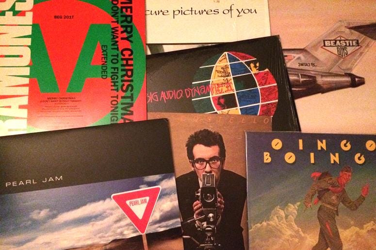 POSTMODERN ALT 92.3 PLAYLIST 12.22.2019