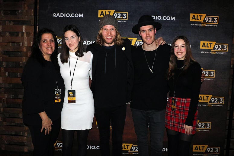 Bob Moses Meet Fans