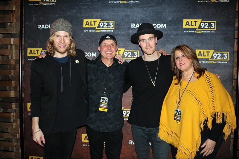 Bob Moses Meet Fans
