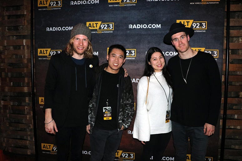 Bob Moses Meet Fans